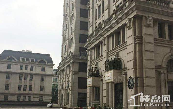 东方环球企业中心实景图