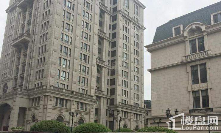 东方环球企业中心实景图