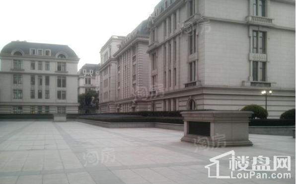 东方环球企业中心实景图