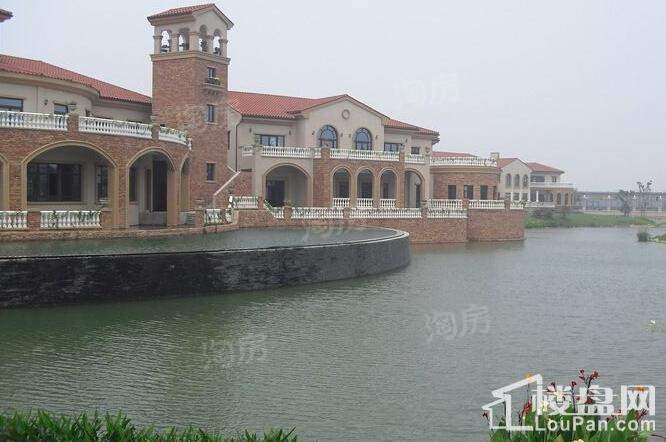 东海御庭实景图