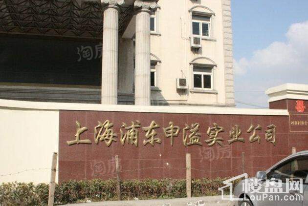 东海御庭配套图