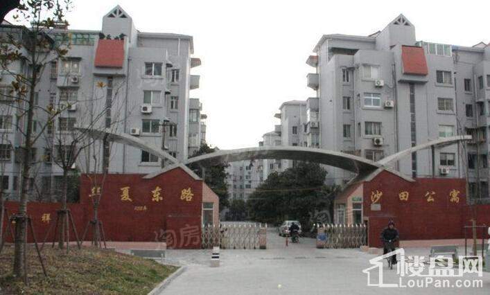 东海御庭配套图