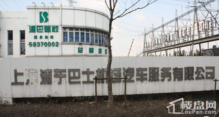 东海御庭配套图