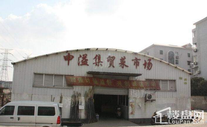 周边配套图