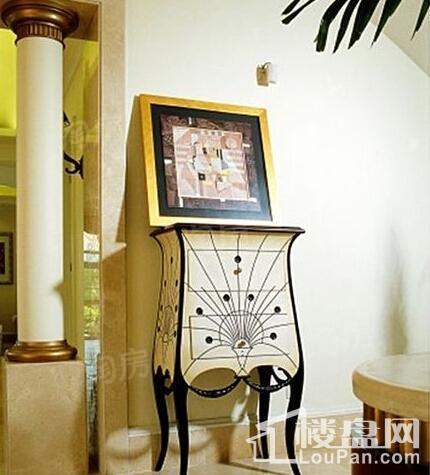 东海御庭样板间