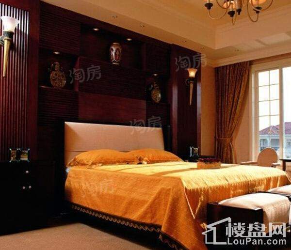 东海御庭样板间
