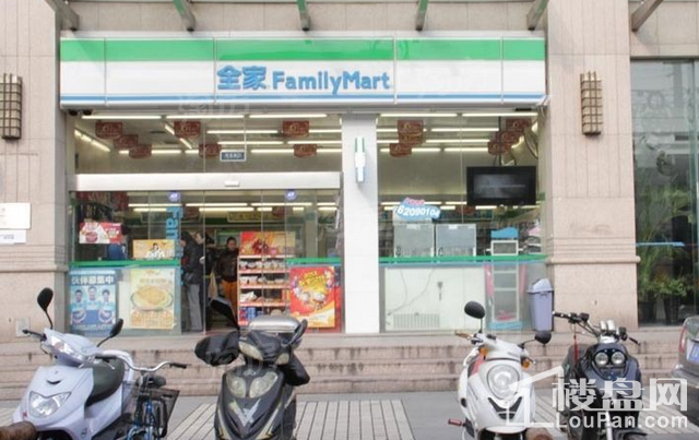 富力虹桥十號配套图
