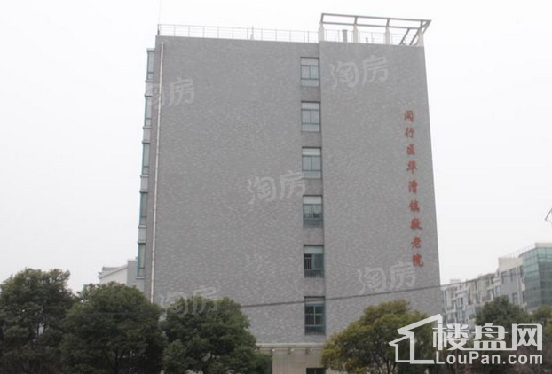 富力虹桥十號配套图