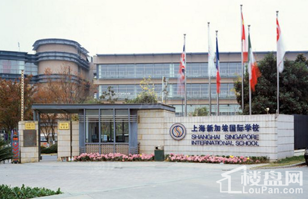 富力虹桥十號配套图