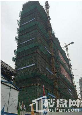 圣和静安公馆实景图