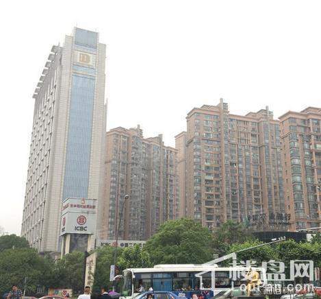圣和静安公馆配套图