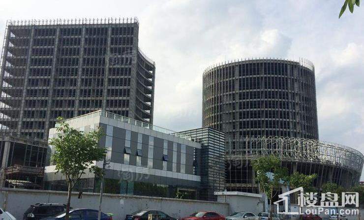 中冶梦想荟实景图