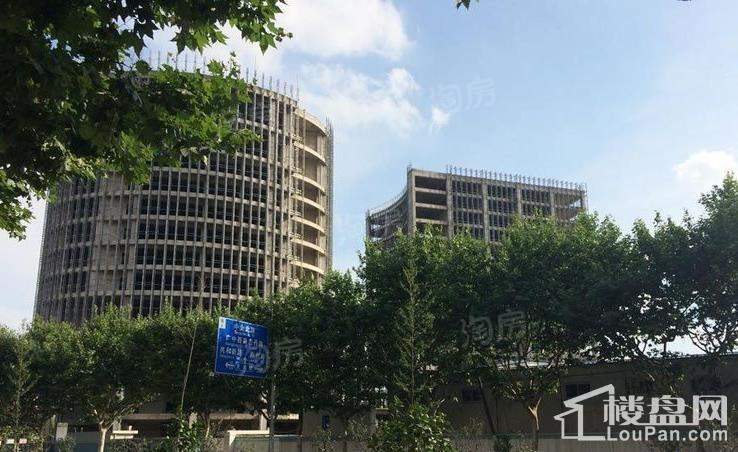 中冶梦想荟实景图