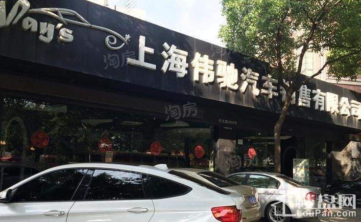 中冶梦想荟配套图