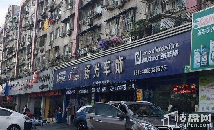 中冶梦想荟配套图
