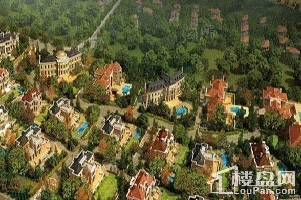 东郊壹号效果图