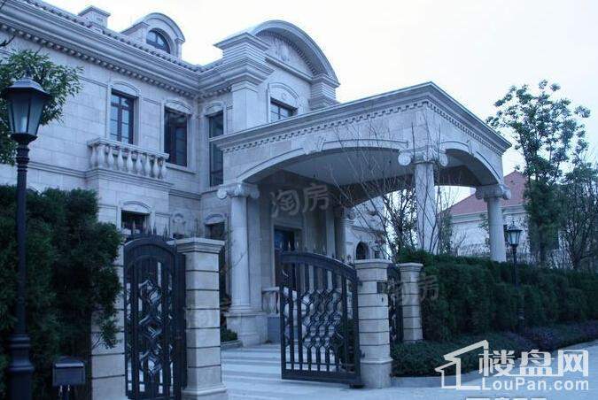 东郊壹号实景图