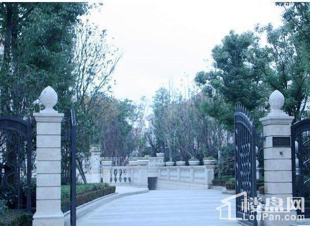 东郊壹号实景图