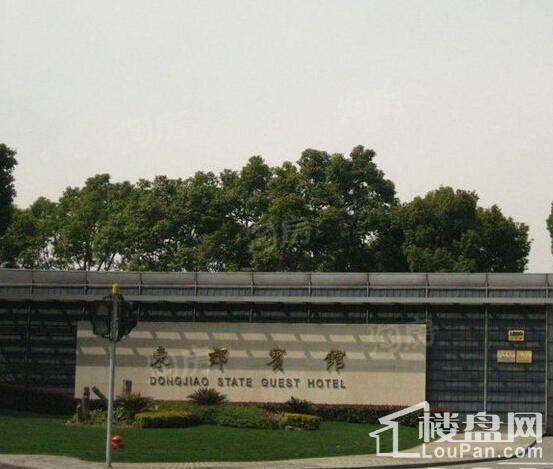 东郊壹号配套图