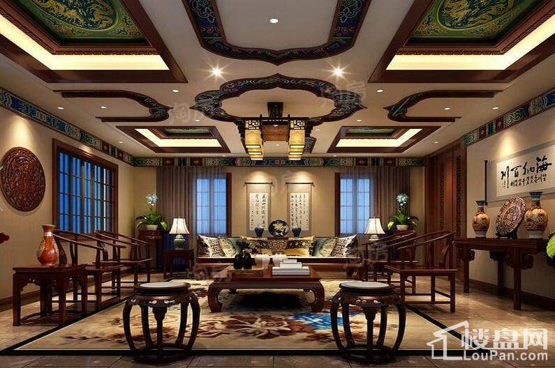 东郊壹号样板间
