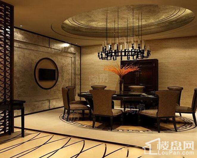 东郊壹号样板间