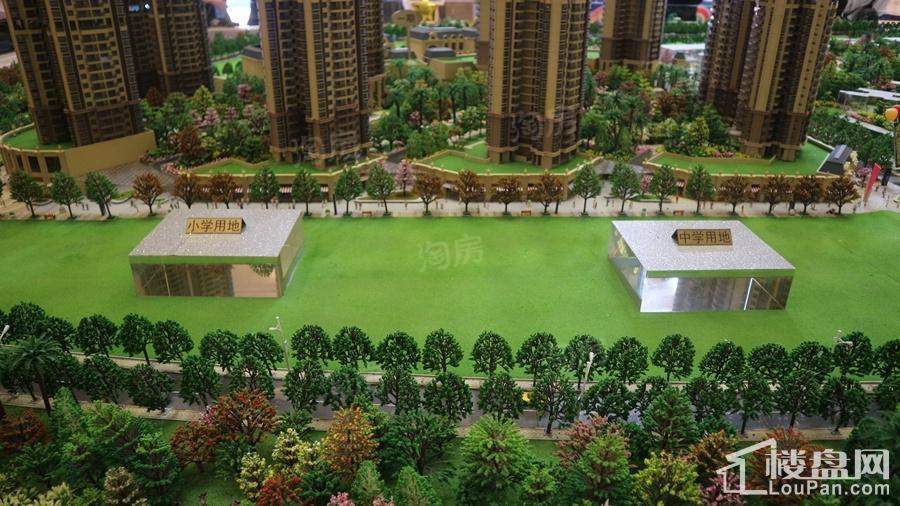 金悦澜湾实景图