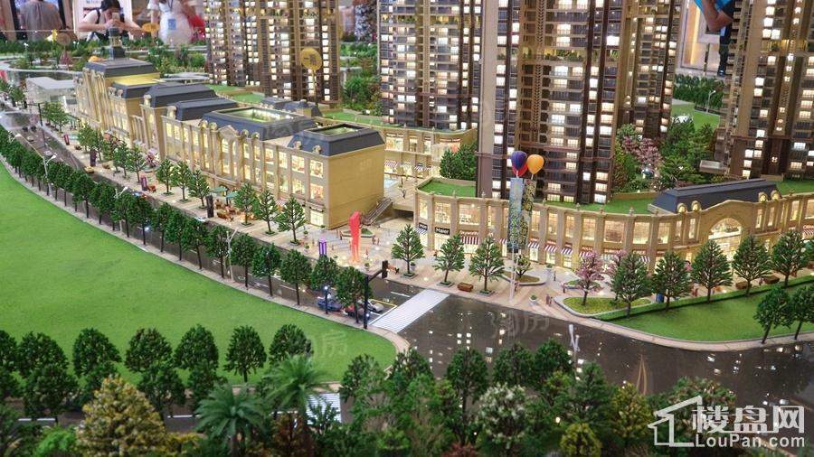 金悦澜湾实景图