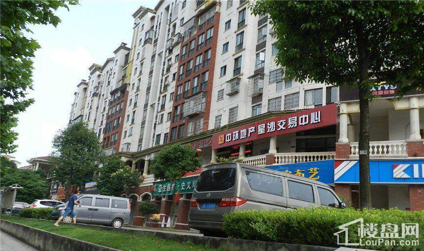 尚鑫海悦配套图
