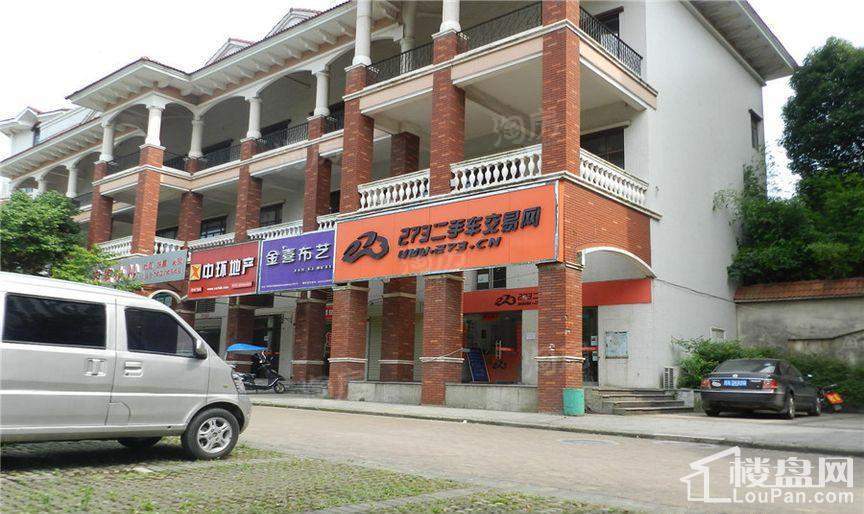尚鑫海悦配套图