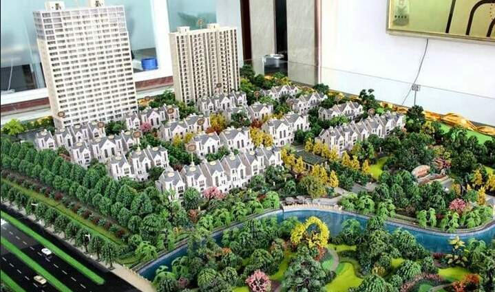 璟储新和湾实景图
