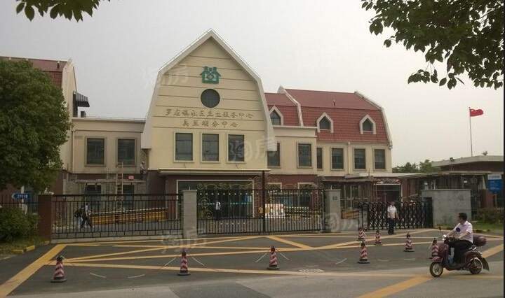 璟储新和湾配套图