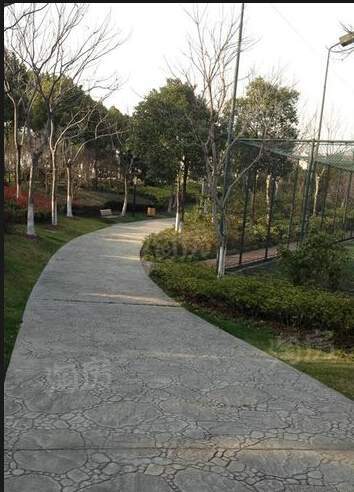 璟储新和湾配套图