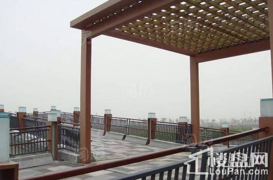 中信泰富朱家角新城别墅实景图