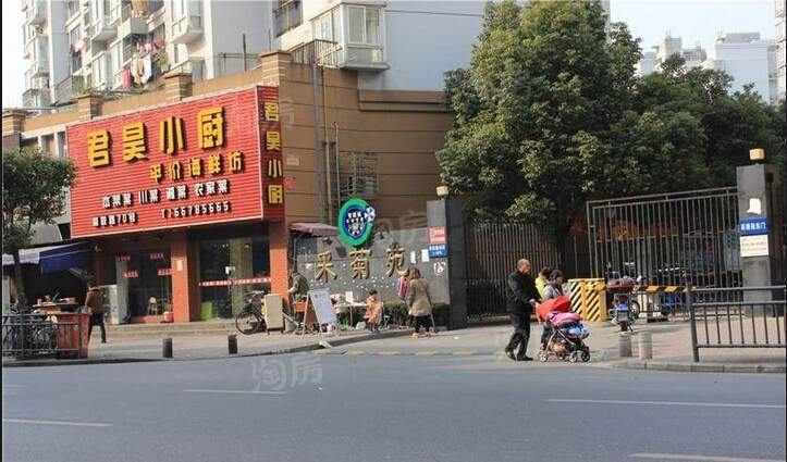 周边配套图