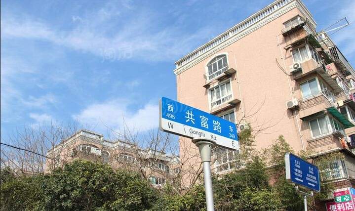 周边配套图