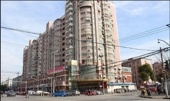 周边配套图