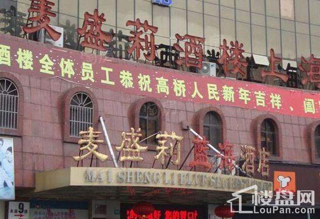 周边配套图