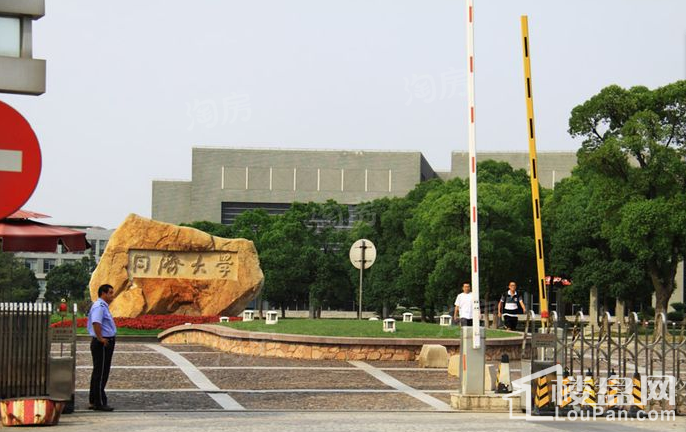 周边配套图