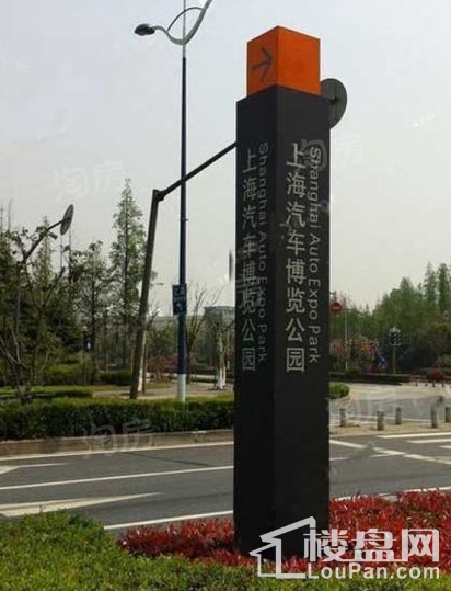 周边配套图