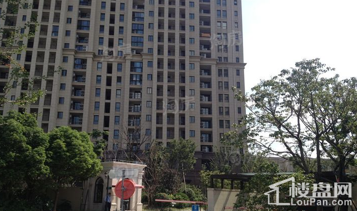 安亭瑞仕华庭实景图