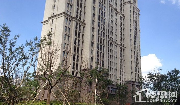 安亭瑞仕华庭实景图