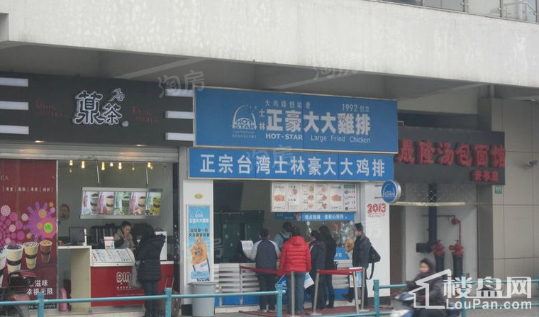 安亭瑞仕华庭配套图