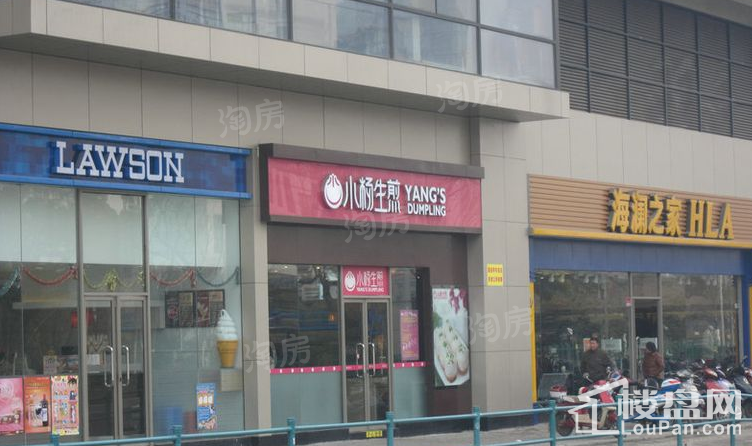 安亭瑞仕华庭配套图