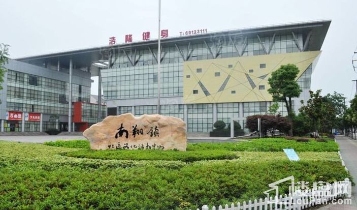 华润中央公园湖墅配套图