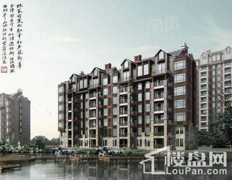 旭辉朗悦庭效果图