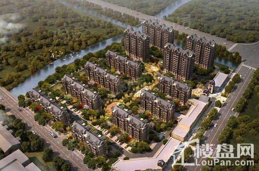 旭辉朗悦庭效果图