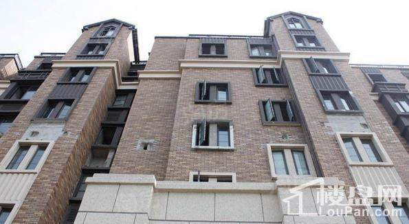 旭辉朗悦庭实景图