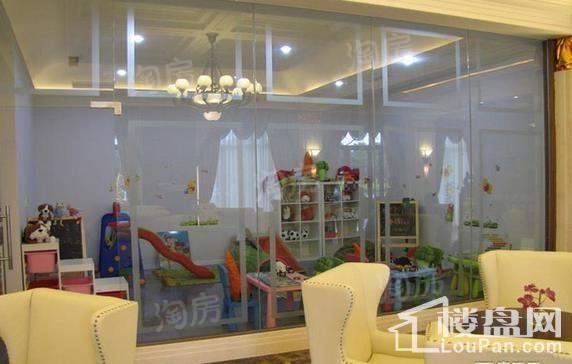 旭辉朗悦庭实景图