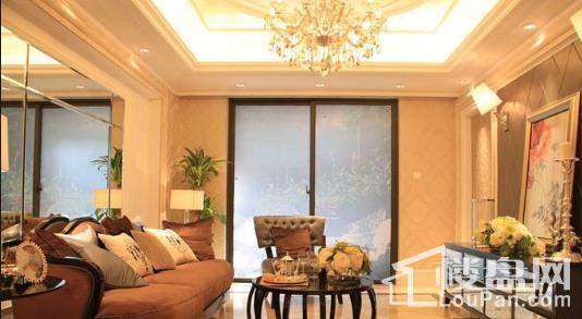 旭辉朗悦庭样板间