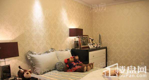 旭辉朗悦庭样板间